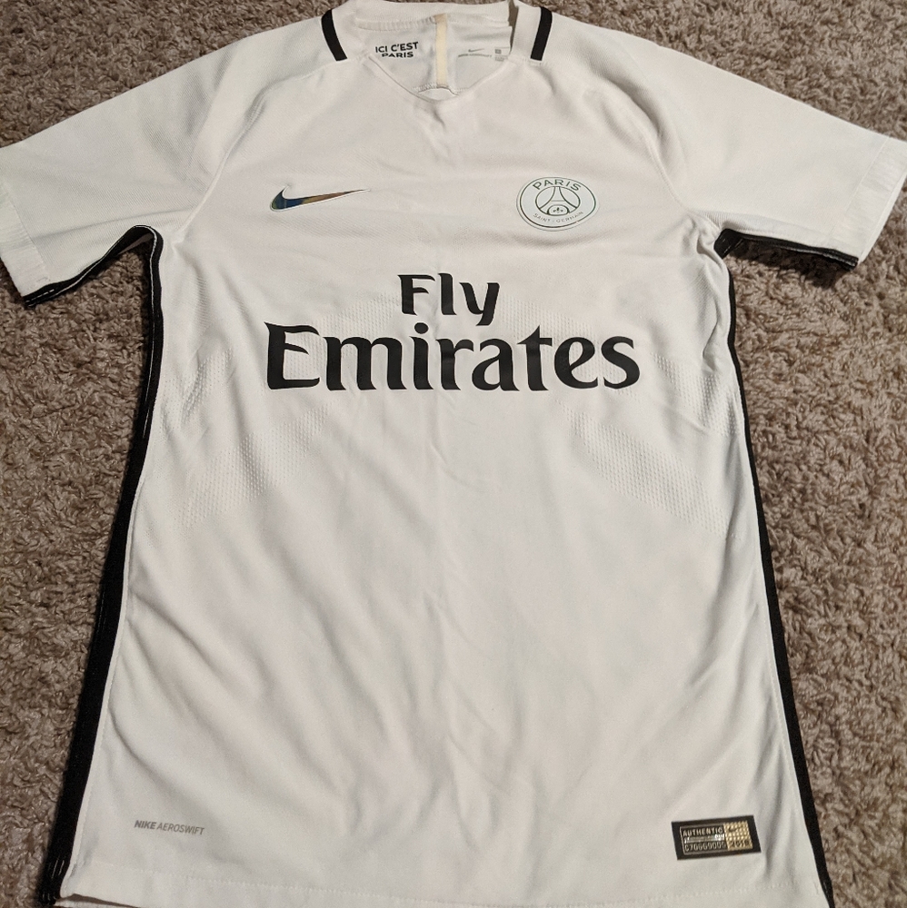 PSG Authentic Jersey